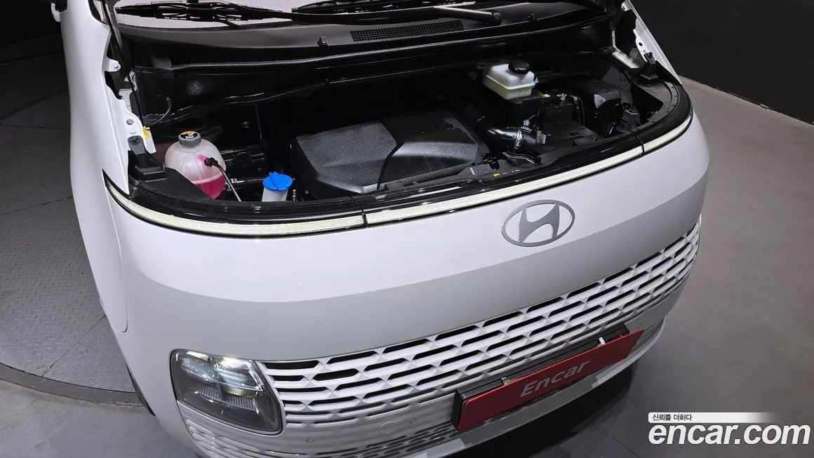 Hyundai Staria 2025 из KR, фото 9