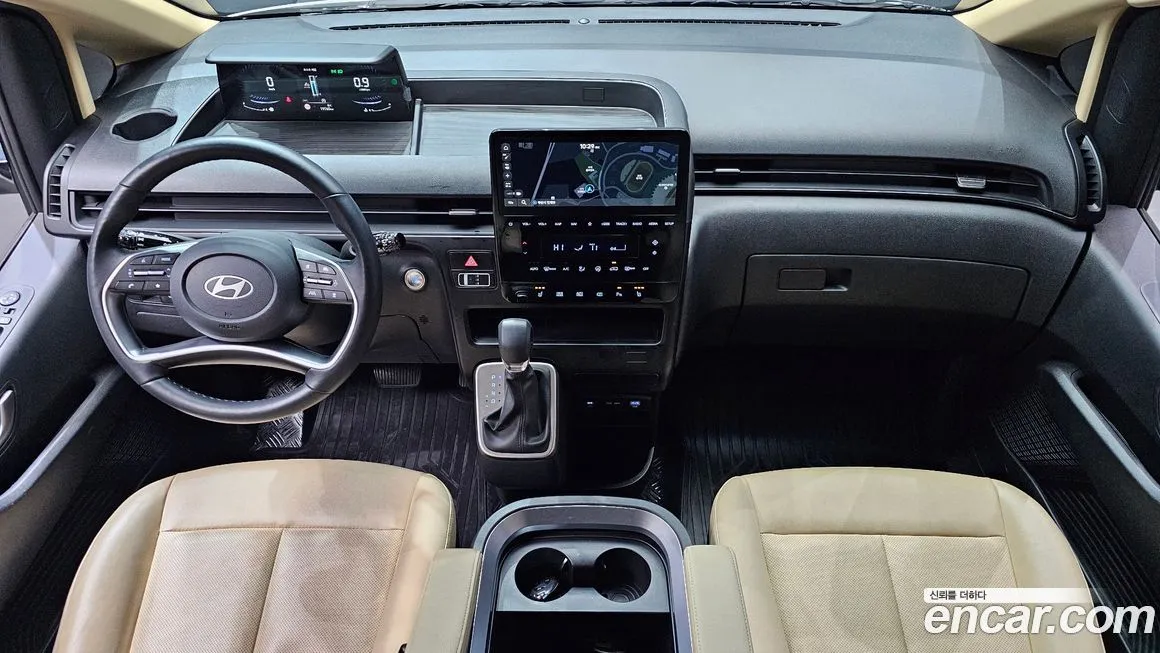 Hyundai Staria 2025 из KR, фото 6