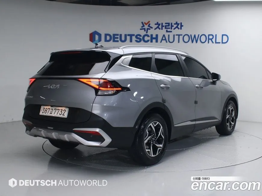 Kia Sportage — фото 9
