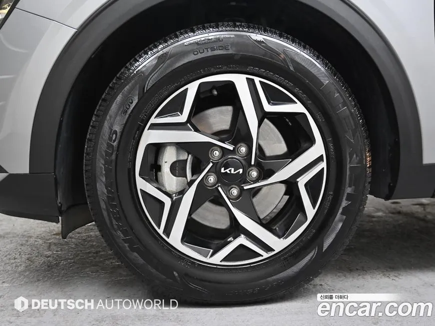 Kia Sportage — фото 3