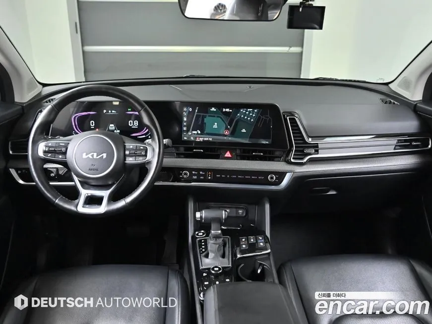 Kia Sportage — фото 5