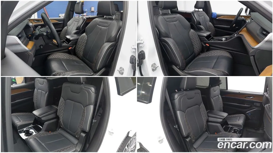 Jeep Cherokee 2021 из KR, фото 10