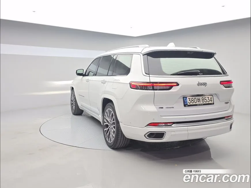Jeep Cherokee 2021 из KR, фото 4