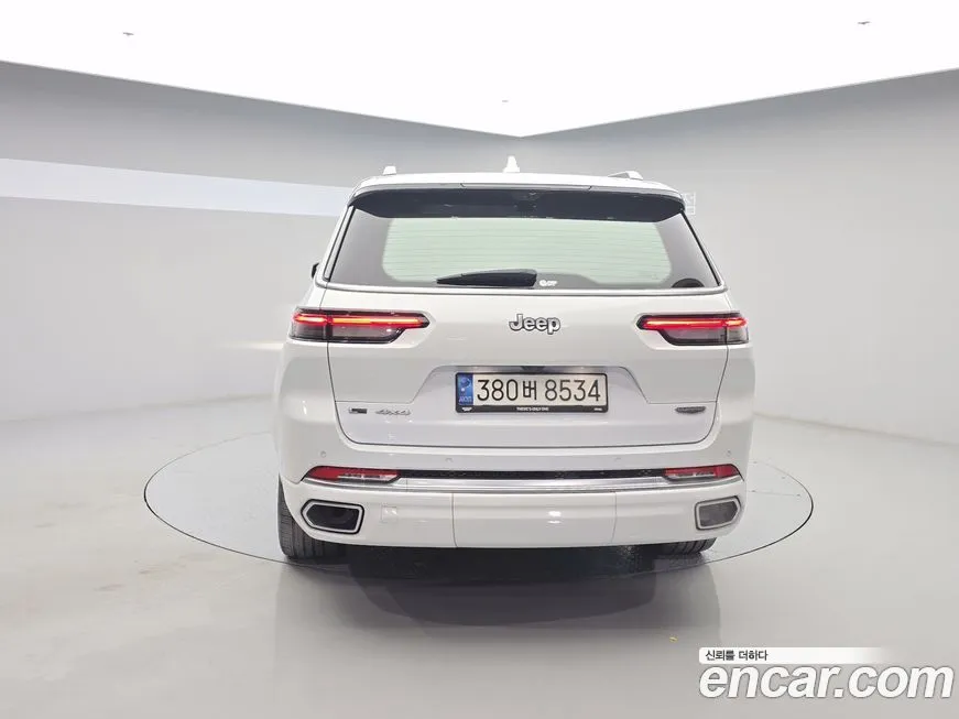 Jeep Cherokee 2021 из KR, фото 2