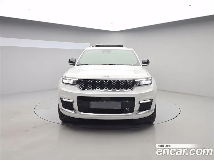 Jeep Cherokee 2021 из KR, фото 3