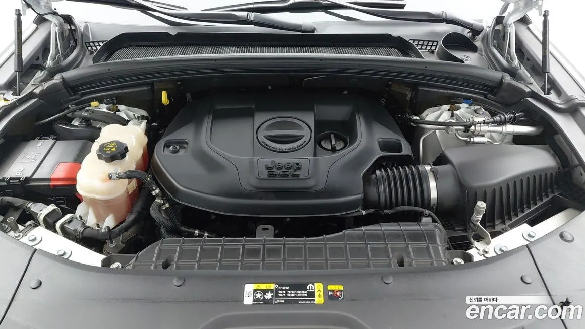 Jeep Cherokee 2021 из KR, фото 7