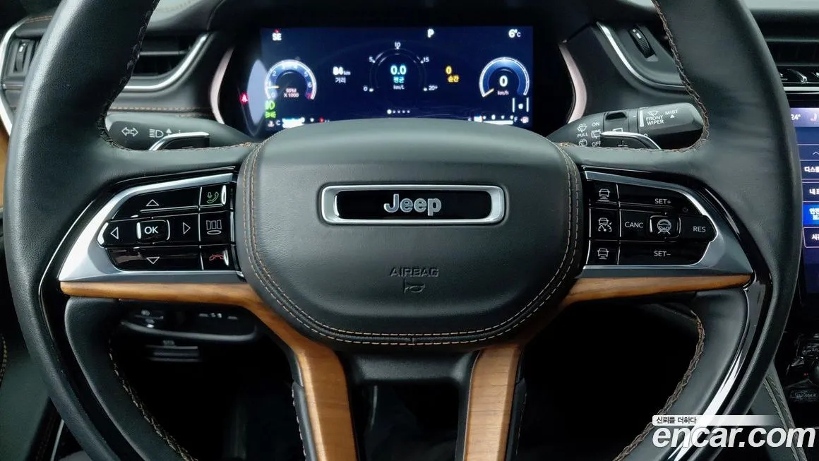 Jeep Cherokee 2021 из KR, фото 6