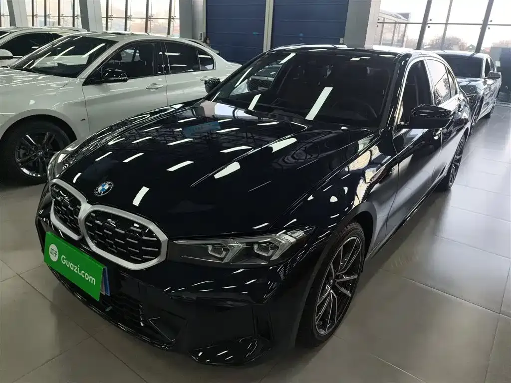 BMW 3 Series 2025 из CN, фото 5