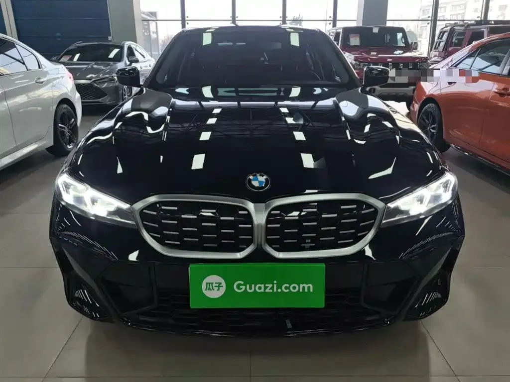 BMW 3 Series 2025 из CN, фото 8