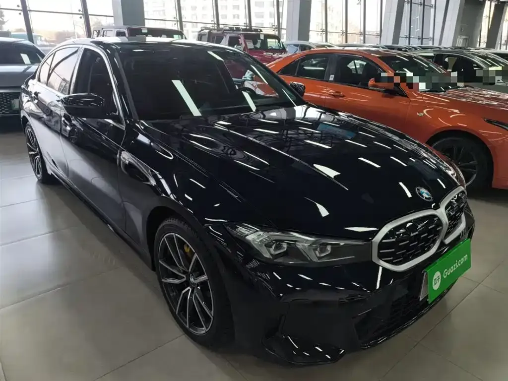 BMW 3 Series 2025 из CN, фото 7