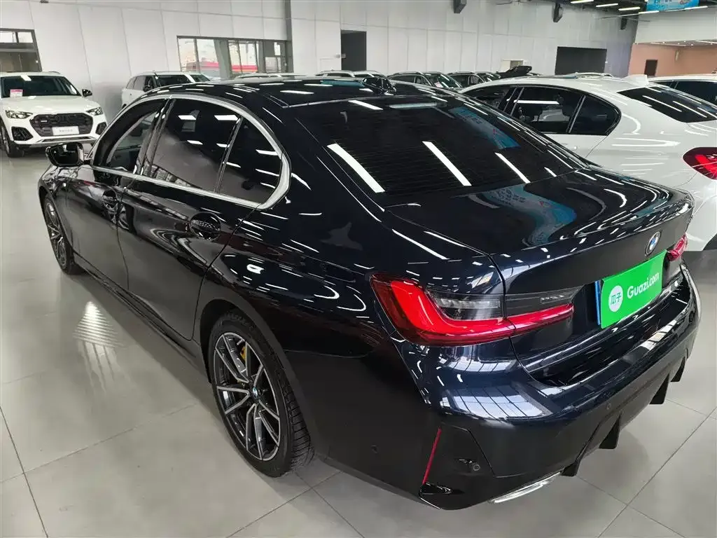 BMW 3 Series 2025 из CN, фото 10