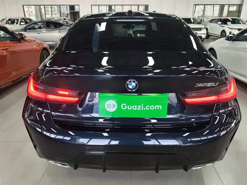 BMW 3 Series 2025 из CN, фото 9