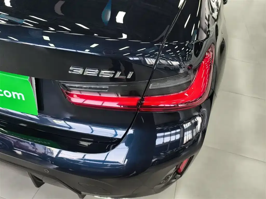 BMW 3 Series 2025 из CN, фото 4