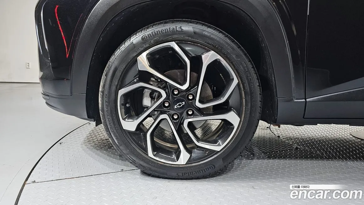 Chevrolet (GM Daewoo) Trax 2024 из KR, фото 10