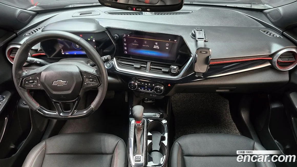 Chevrolet (GM Daewoo) Trax 2024 из KR, фото 9