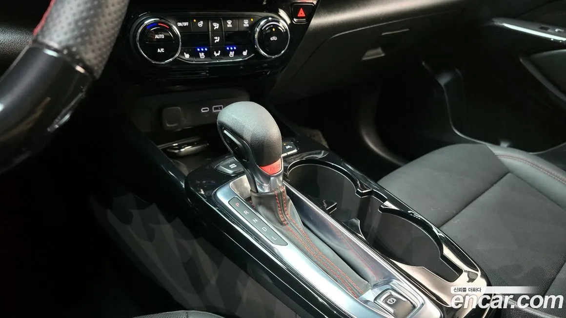 Chevrolet (GM Daewoo) Trax 2024 из KR, фото 8