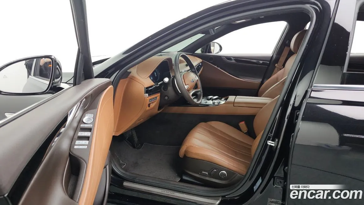 Genesis G80 2022 из KR, фото 9