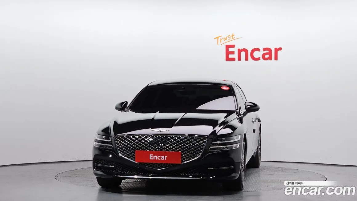 Genesis G80 2022 из KR, фото 4
