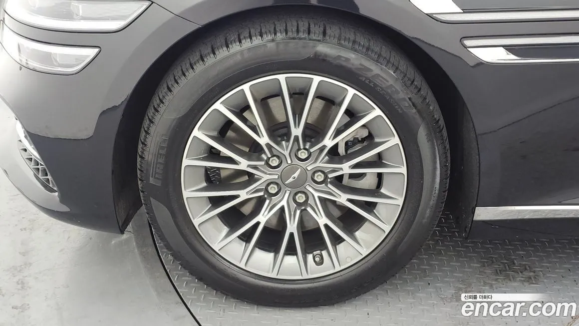 Genesis G80 2022 из KR, фото 10