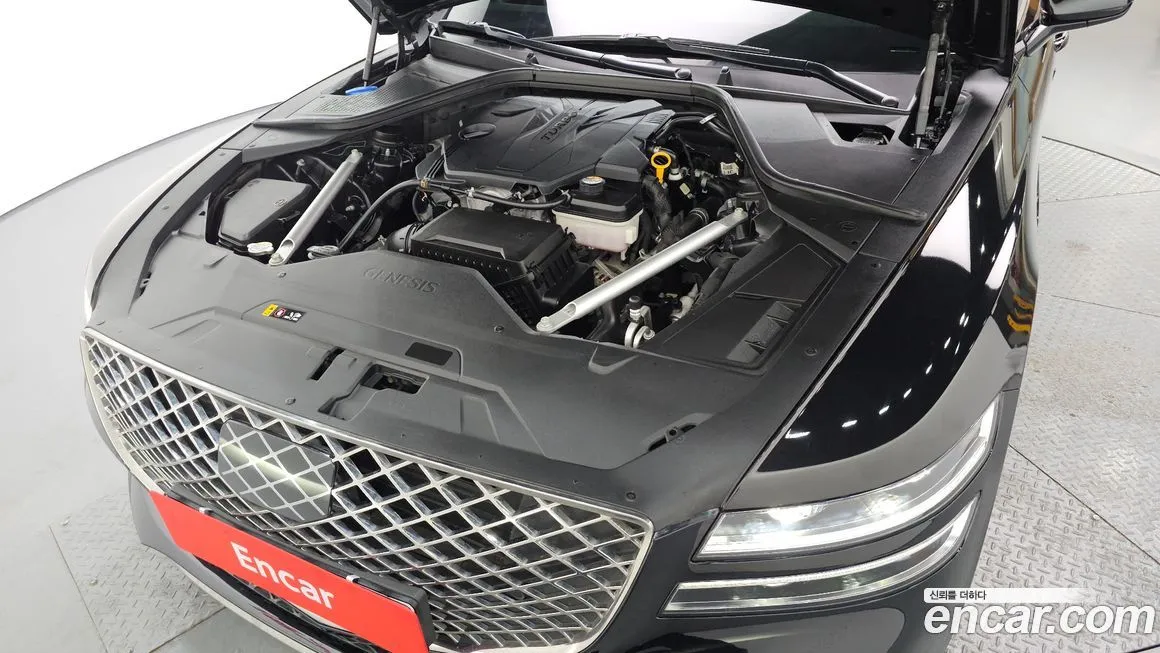 Genesis G80 2022 из KR, фото 8