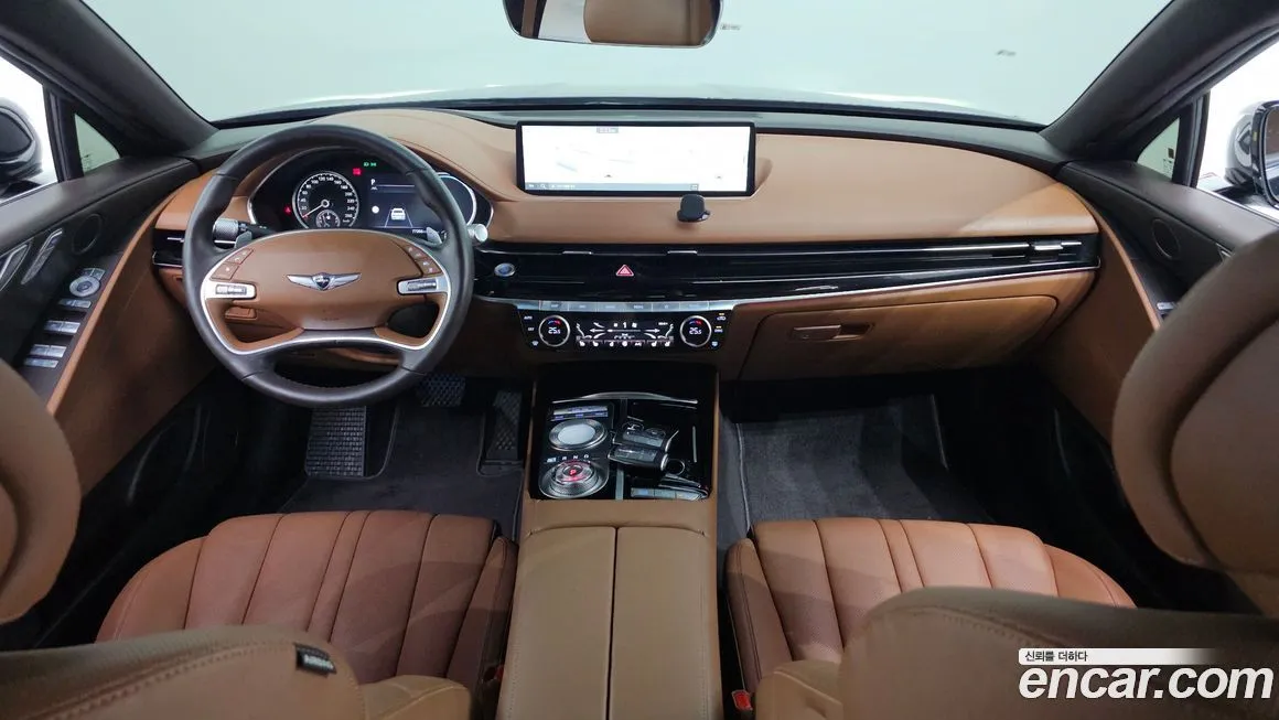 Genesis G80 2022 из KR, фото 7