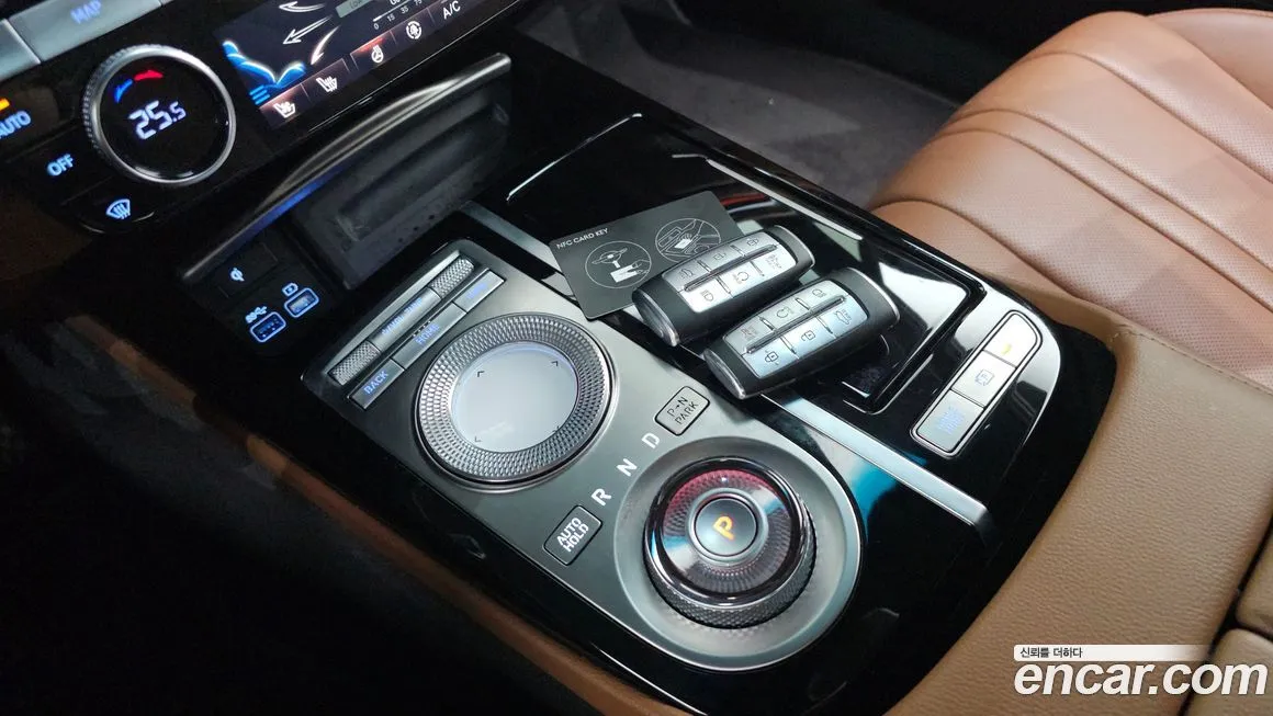 Genesis G80 2022 из KR, фото 5