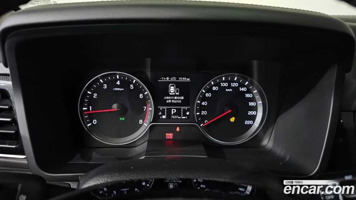 KG Mobility (Ssangyong) TIBOLI 2022 из KR, фото 3