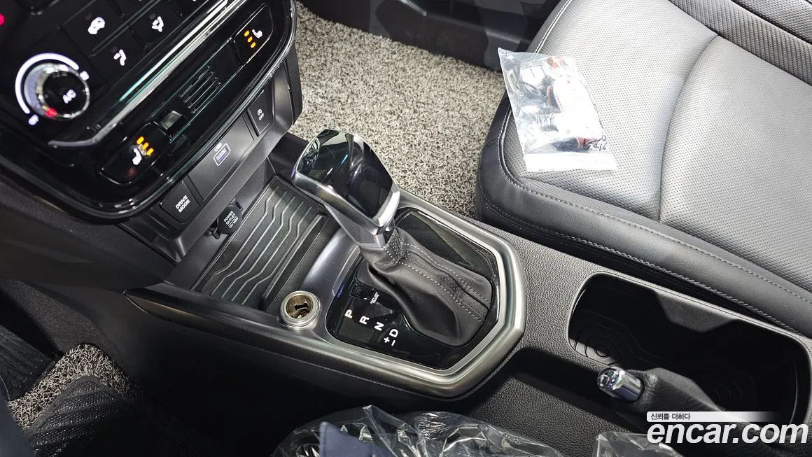 KG Mobility (Ssangyong) TIBOLI 2022 из KR, фото 9