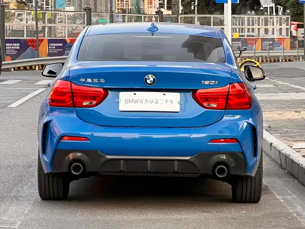BMW 1 Series 2022 из CN, фото 5