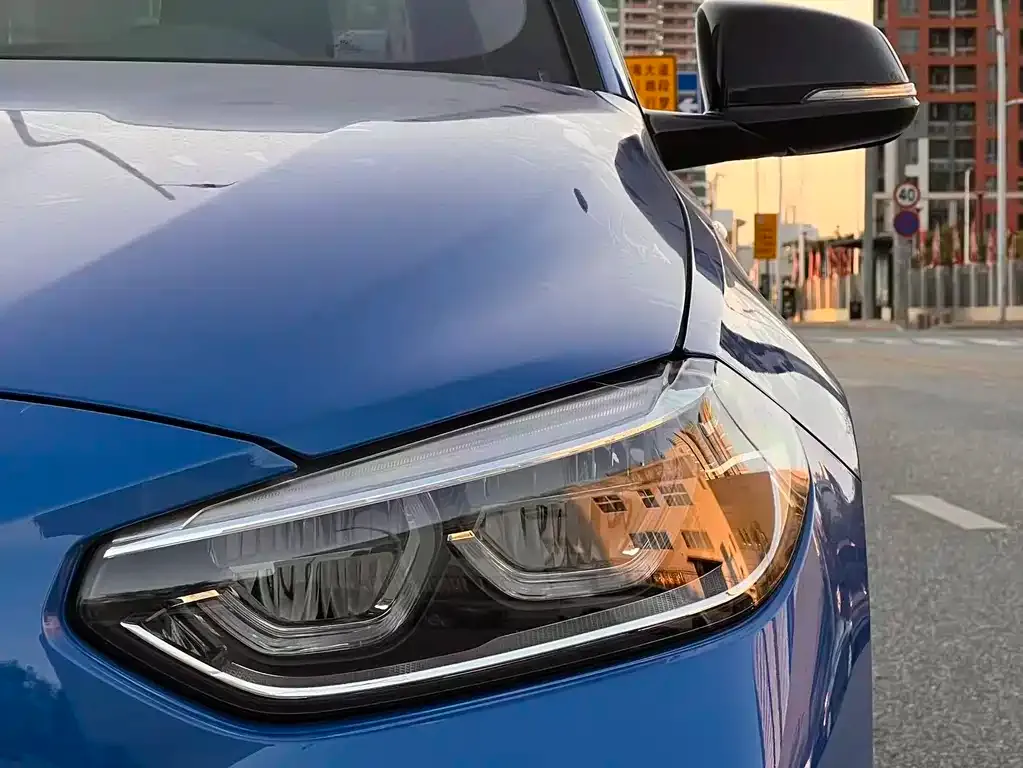 BMW 1 Series 2022 из CN, фото 3