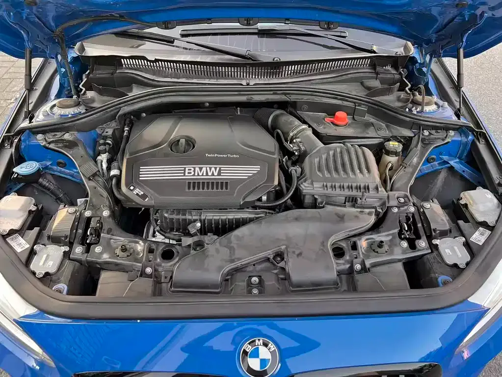 BMW 1 Series 2022 из CN, фото 10