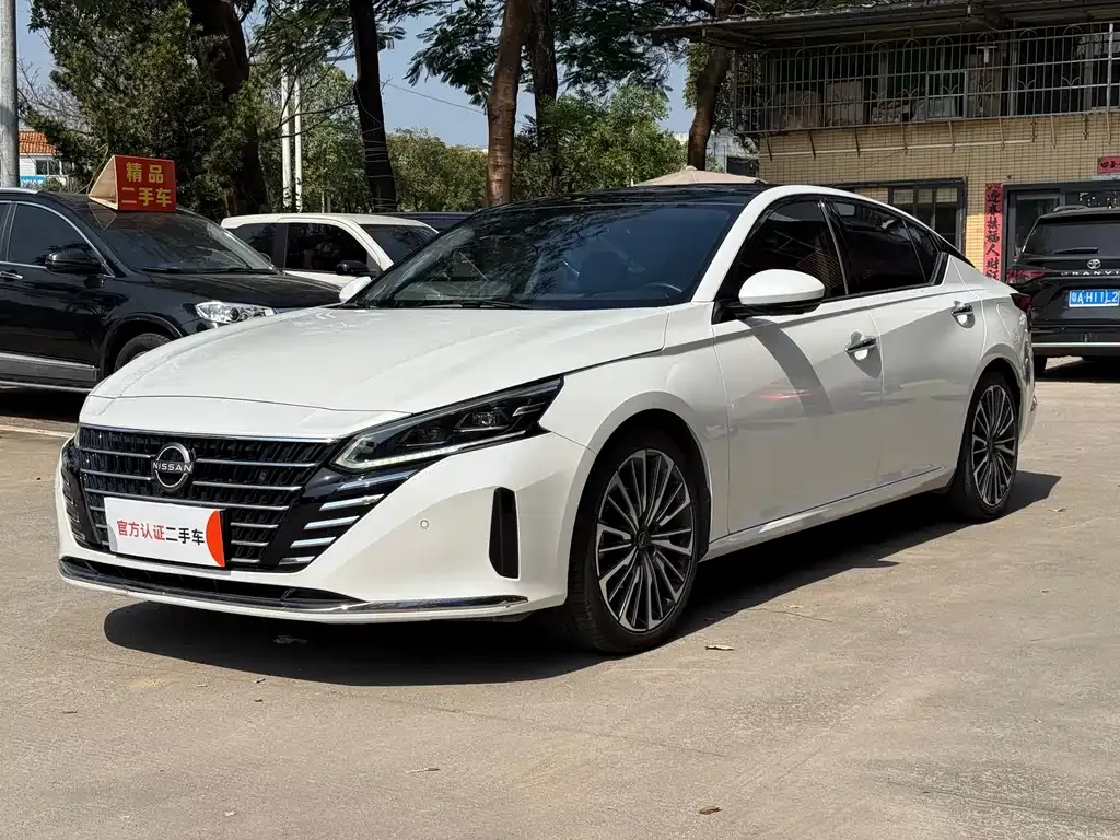 Nissan Teana 2022 из CN, фото 1