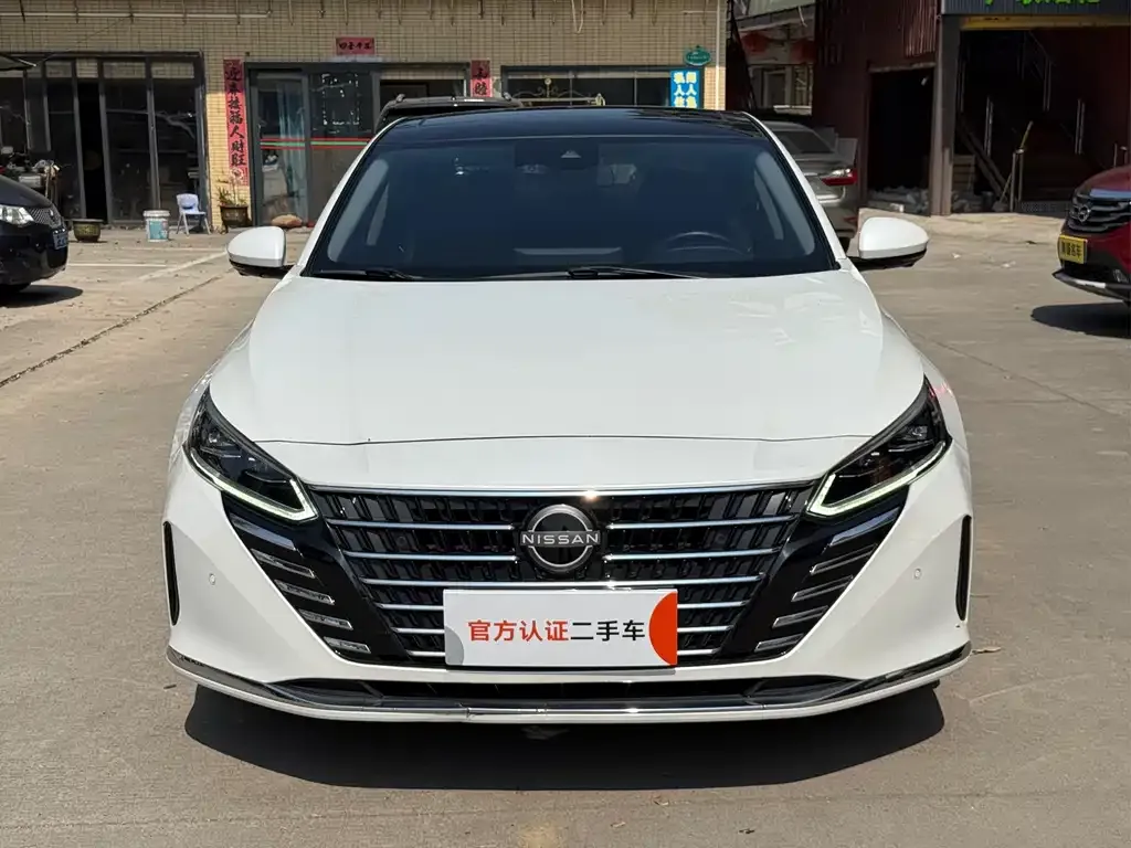 Nissan Teana 2022 из CN, фото 7