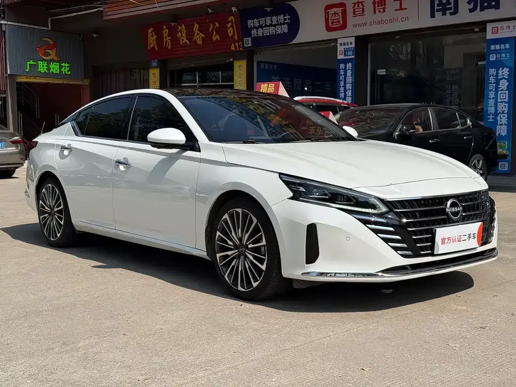 Nissan Teana 2022 из CN, фото 4