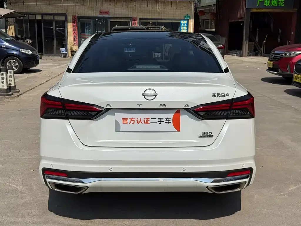 Nissan Teana 2022 из CN, фото 5
