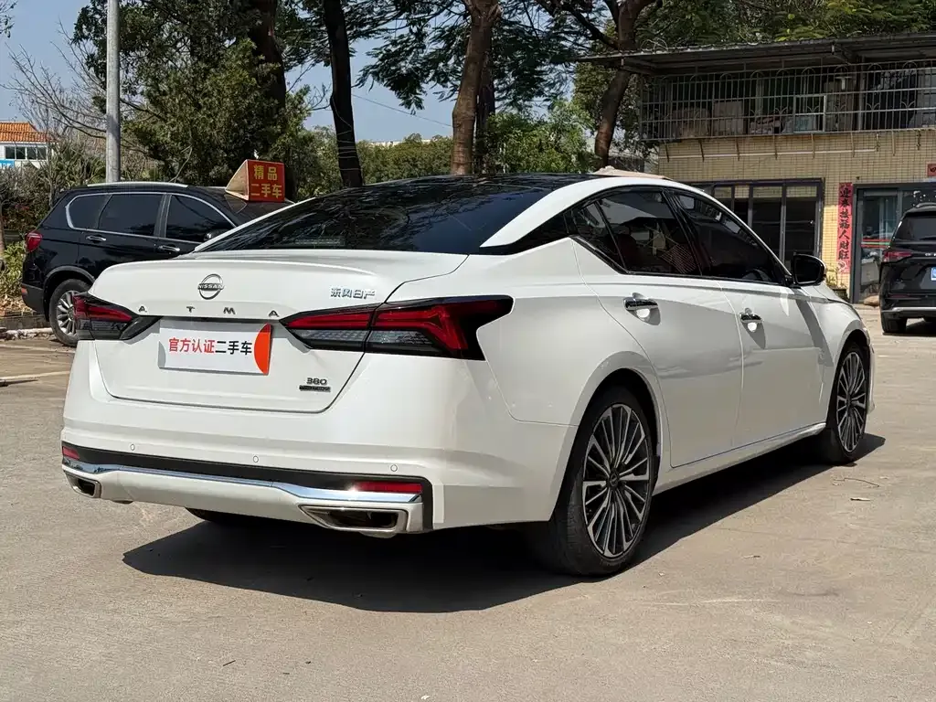 Nissan Teana 2022 из CN, фото 8