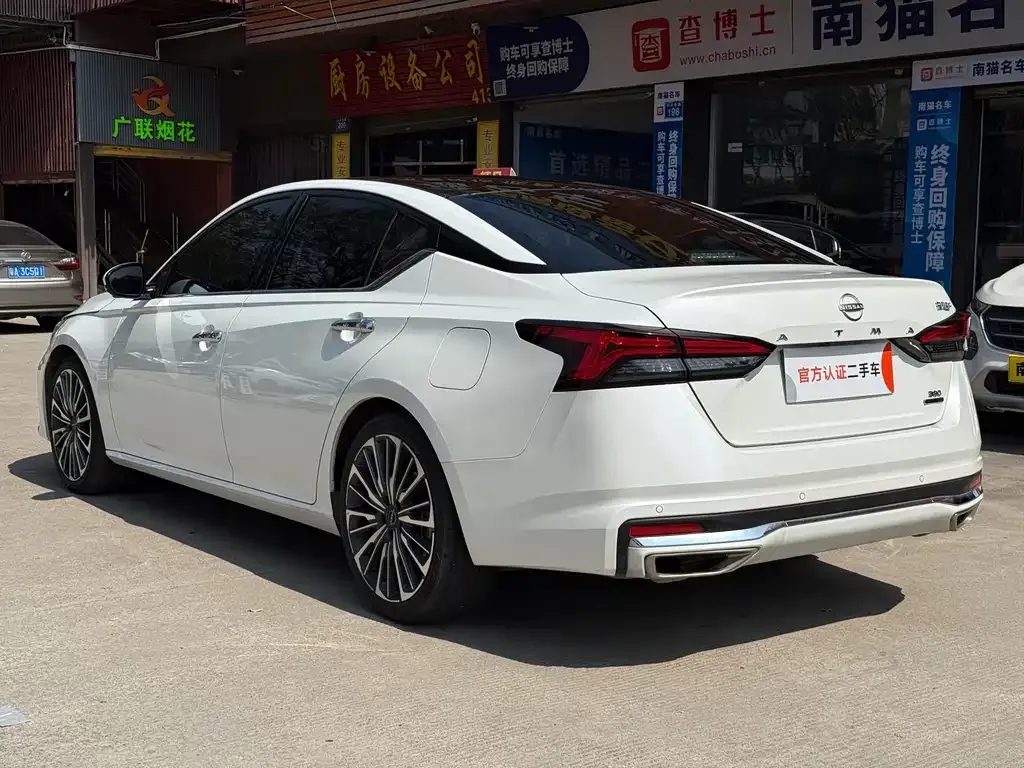Nissan Teana 2022 из CN, фото 2
