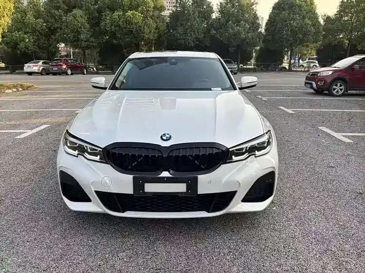 BMW 3 Series 2022 из CN, фото 2