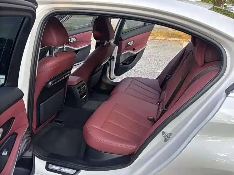BMW 3 Series 2022 из CN, фото 5