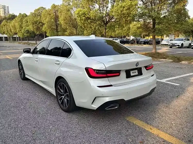 BMW 3 Series 2022 из CN, фото 9