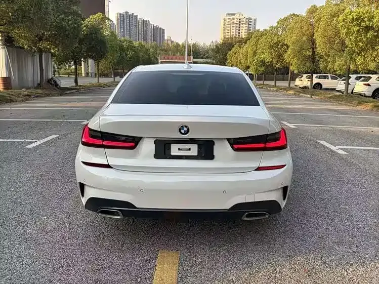 BMW 3 Series 2022 из CN, фото 4