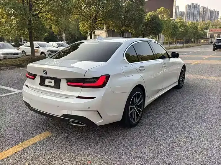 BMW 3 Series 2022 из CN, фото 7