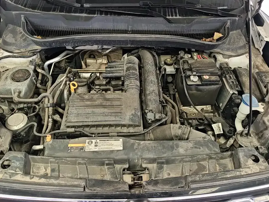 Volkswagen T-Cross 2021 из CN, фото 8