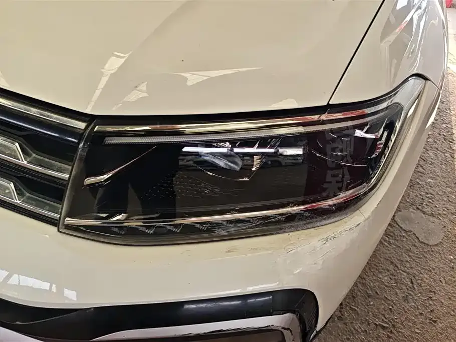 Volkswagen T-Cross 2021 из CN, фото 6