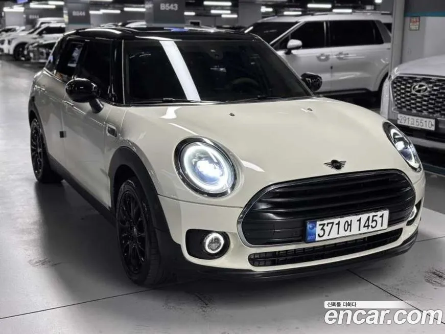 Mini Clubman 2022 из KR, фото 1