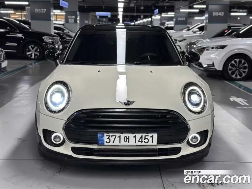 Mini Clubman 2022 из KR, фото 4