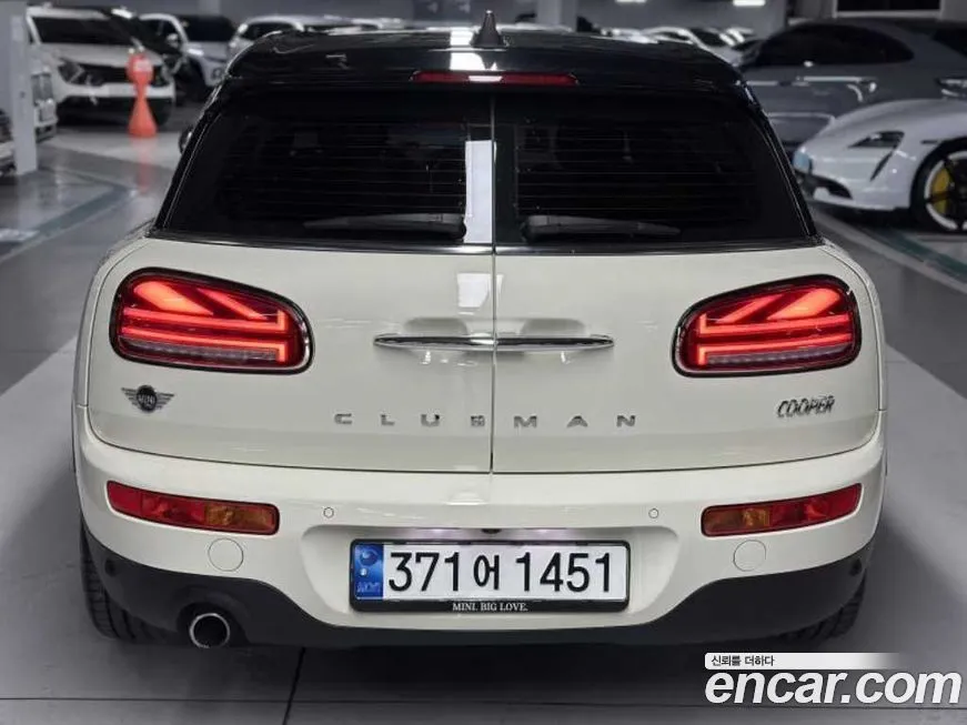 Mini Clubman 2022 из KR, фото 2