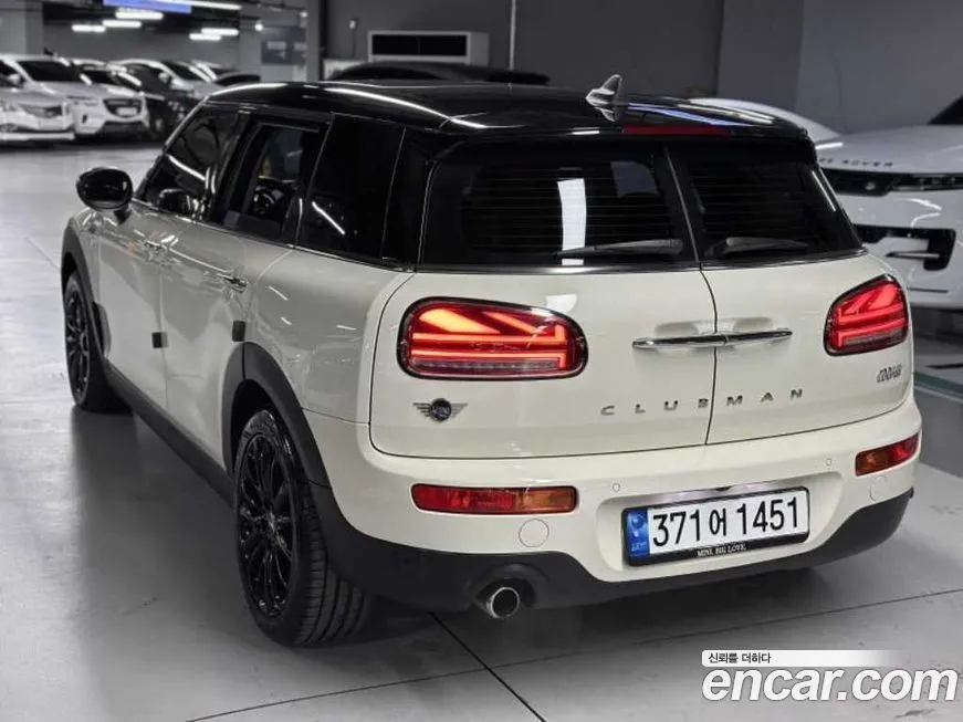 Mini Clubman 2022 из KR, фото 7