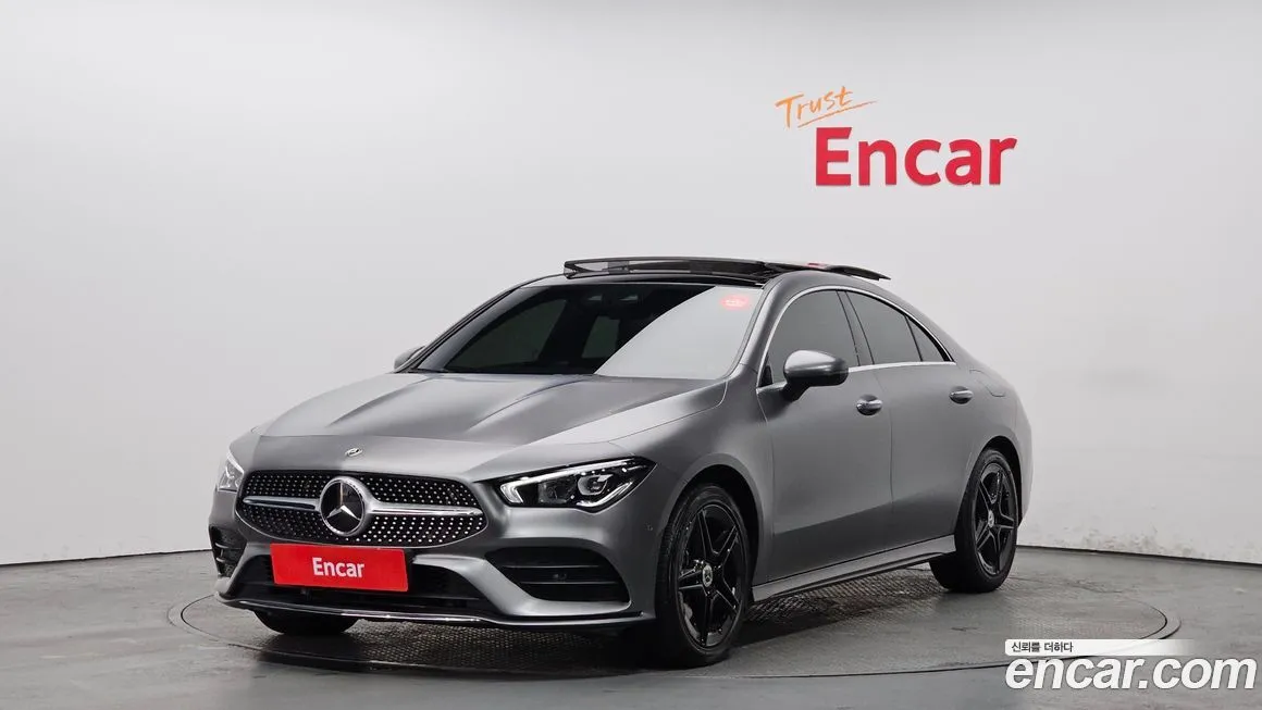 Mercedes-Benz CLA-Class 2022 из KR, фото 1
