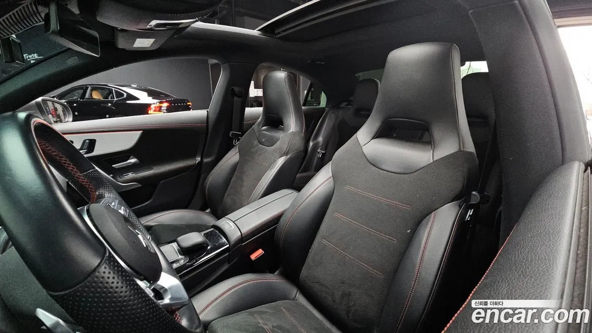Mercedes-Benz CLA-Class 2022 из KR, фото 10